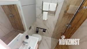 Студия квартира, посуточно, 35м2, 4/23 этаж