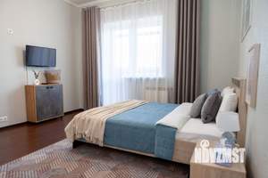 2-к квартира, посуточно, 55м2, 1/1 этаж