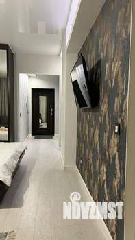 1-к квартира, посуточно, 42м2, 17/24 этаж