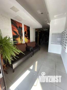 1-к квартира, посуточно, 12м2, 3/4 этаж