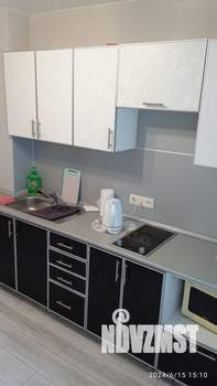 1-к квартира, посуточно, 44м2, 19/23 этаж