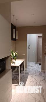 Студия квартира, посуточно, 30м2, 6/22 этаж