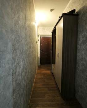 1-к квартира, на длительный срок, 38м2, 3/4 этаж