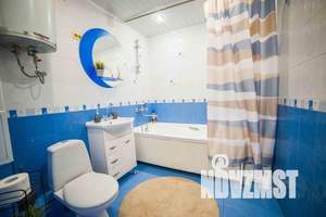 2-к квартира, посуточно, 75м2, 9/12 этаж