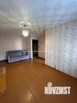 2-к квартира, на длительный срок, 42м2, 4/5 этаж