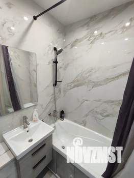 Студия квартира, посуточно, 30м2, 1/16 этаж