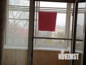 1-к квартира, посуточно, 40м2, 5/5 этаж