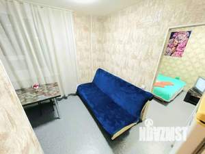 1-к квартира, посуточно, 25м2, 1/2 этаж