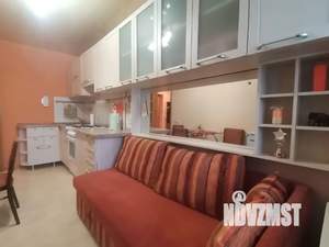 Студия квартира, посуточно, 35м2, 5/9 этаж