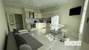 1-к квартира, на длительный срок, 55м2, 6/10 этаж