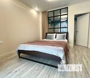 1-к квартира, посуточно, 50м2, 1/1 этаж