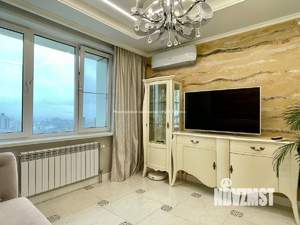 3-к квартира, на длительный срок, 91м2, 23/25 этаж