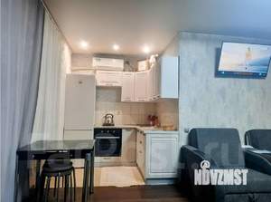 1-к квартира, посуточно, 33м2, 1/5 этаж