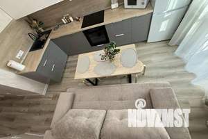 1-к квартира, посуточно, 41м2, 5/13 этаж