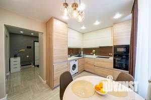 2-к квартира, посуточно, 54м2, 1/1 этаж