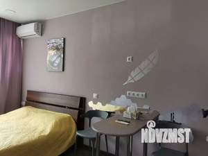 1-к квартира, посуточно, 20м2, 1/1 этаж