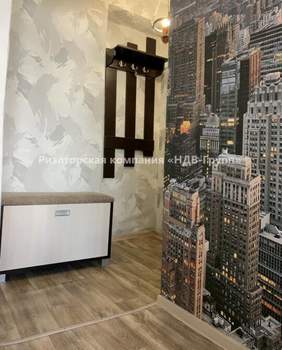 1-к квартира, на длительный срок, 33м2, 4/5 этаж