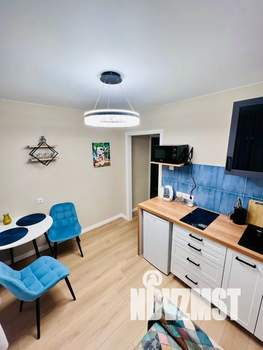 1-к квартира, посуточно, 34м2, 1/9 этаж