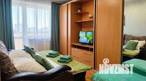 1-к квартира, посуточно, 35м2, 1/1 этаж