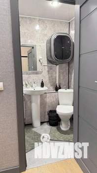 1-к квартира, посуточно, 28м2, 1/1 этаж