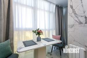 Студия квартира, посуточно, 30м2, 15/25 этаж