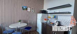 1-к квартира, посуточно, 27м2, 1/1 этаж