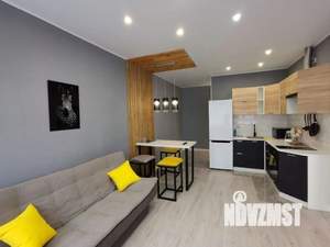 2-к квартира, посуточно, 54м2, 1/1 этаж