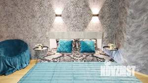 1-к квартира, посуточно, 45м2, 1/1 этаж