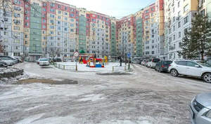 1-к квартира, на длительный срок, 33м2, 6/10 этаж