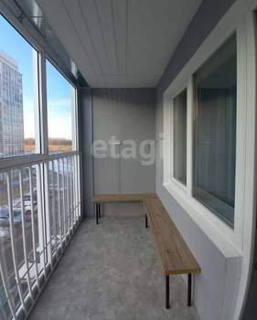 1-к квартира, на длительный срок, 33м2, 4/10 этаж