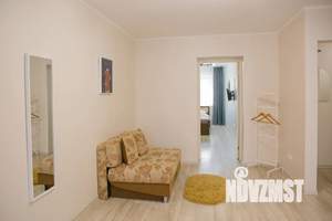 2-к квартира, посуточно, 47м2, 3/5 этаж