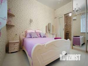 2-к квартира, посуточно, 48м2, 3/10 этаж