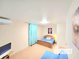 1-к квартира, посуточно, 33м2, 1/4 этаж