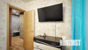 2-к квартира, посуточно, 44м2, 1/1 этаж