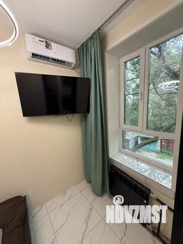 1-к квартира, посуточно, 19м2, 1/1 этаж