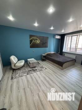 1-к квартира, посуточно, 40м2, 3/25 этаж