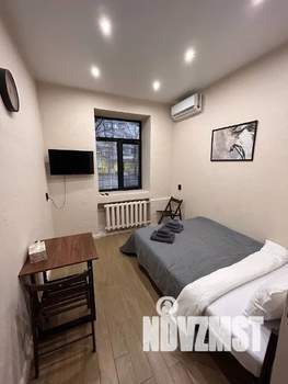 1-к квартира, посуточно, 18м2, 1/4 этаж