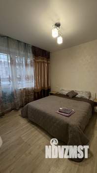 3-к квартира, посуточно, 80м2, 1/20 этаж
