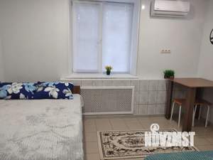 Студия квартира, посуточно, 16м2, 1/2 этаж