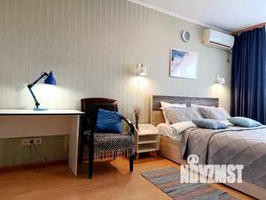 1-к квартира, посуточно, 32м2, 1/1 этаж