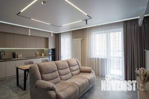 1-к квартира, посуточно, 60м2, 12/20 этаж
