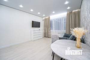 Студия квартира, на длительный срок, 29м2, 4/23 этаж