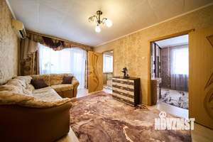 3-к квартира, на длительный срок, 48м2, 3/5 этаж