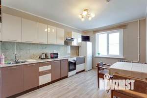 2-к квартира, посуточно, 57м2, 1/1 этаж