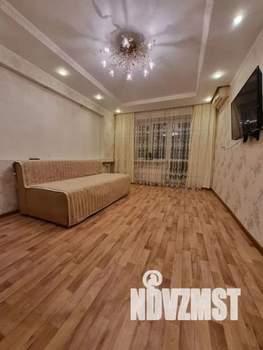 2-к квартира, посуточно, 50м2, 5/5 этаж