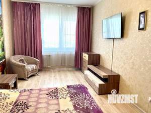 1-к квартира, на длительный срок, 38м2, 9/18 этаж