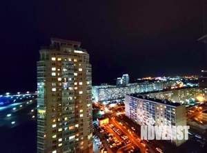 2-к квартира, посуточно, 51м2, 19/25 этаж