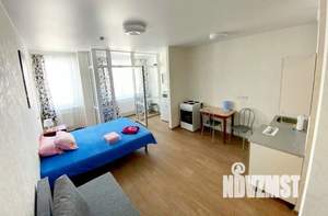 1-к квартира, посуточно, 30м2, 1/1 этаж