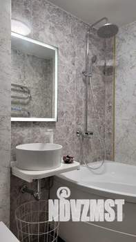 2-к квартира, посуточно, 45м2, 3/6 этаж