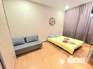 1-к квартира, посуточно, 40м2, 3/4 этаж